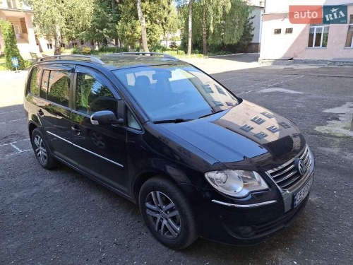 Volkswagen Touran 2008