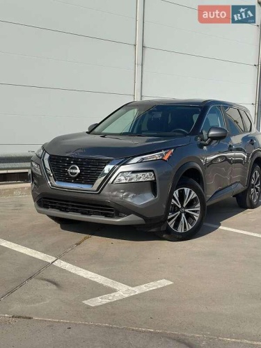 Nissan Rogue 2023