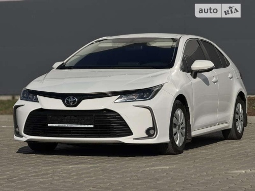 Toyota Corolla 2020