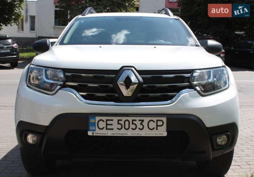 Renault Duster 2019