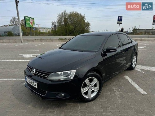 Volkswagen Jetta 2013