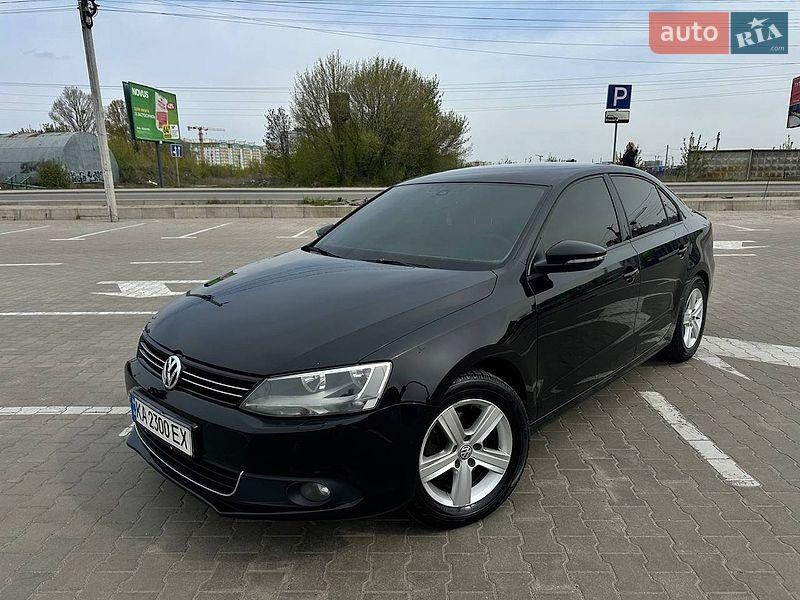 Volkswagen Jetta 2013