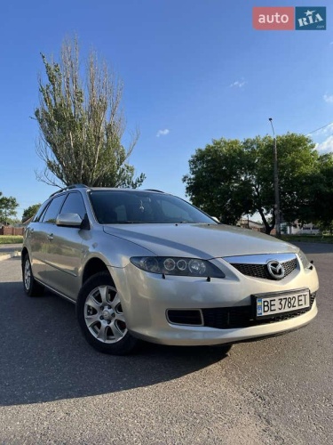 Mazda 6 2007