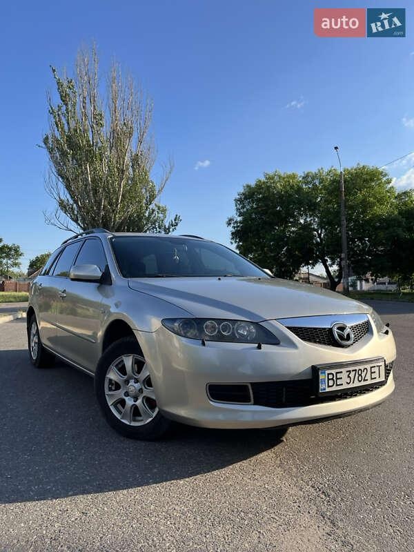 Mazda 6 2007