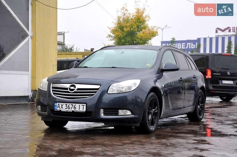 Opel Insignia 2009