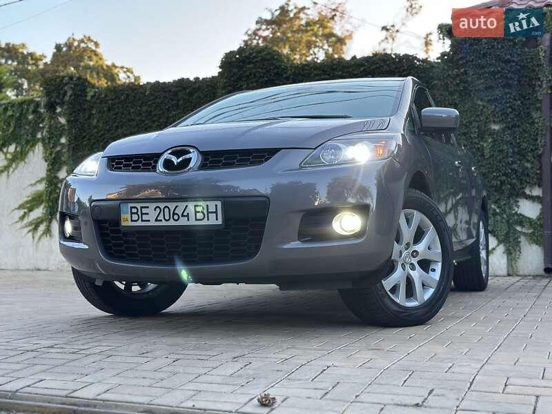 Mazda CX-7 2007