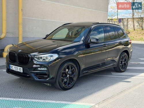 BMW X3 2021
