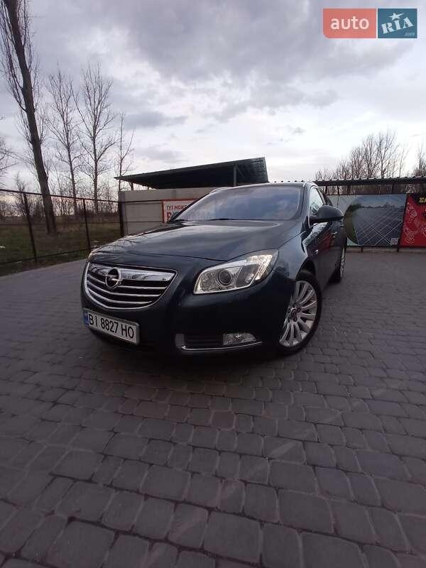 Opel Insignia 2011