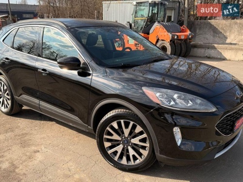Ford Escape 2019