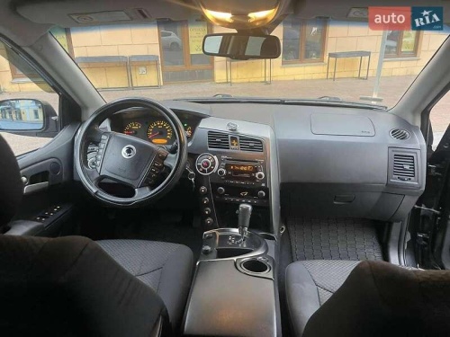 SsangYong Kyron 2008