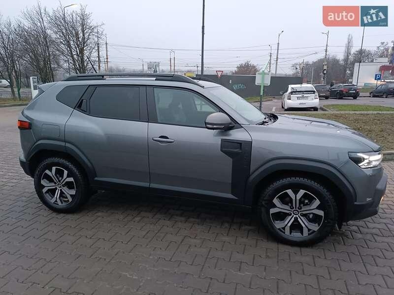 Renault Duster 2025