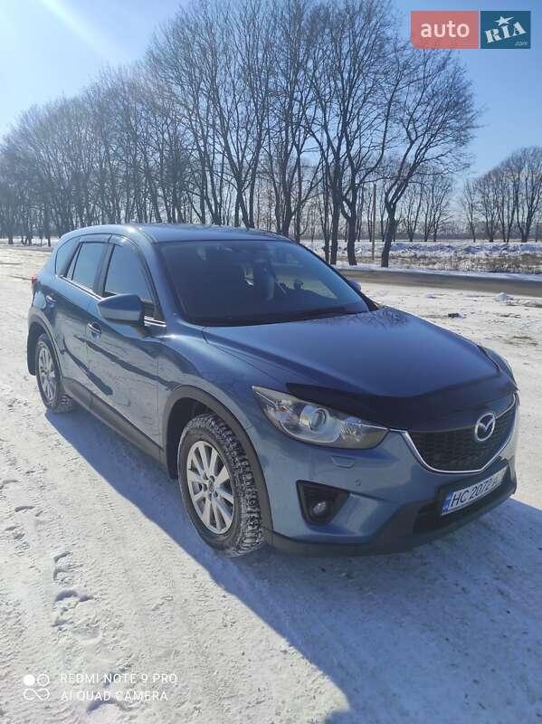 Mazda CX-5 2014