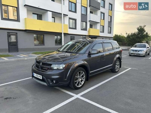 Dodge Journey 2017