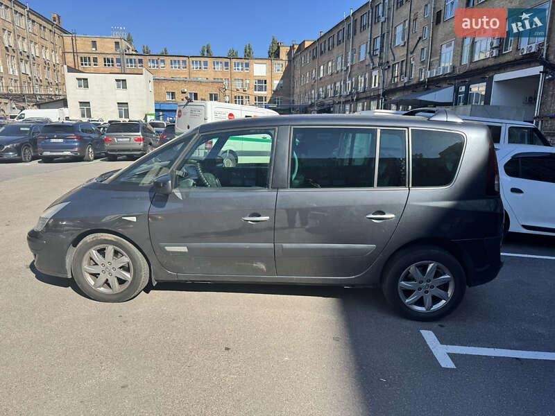 Renault Espace 2010