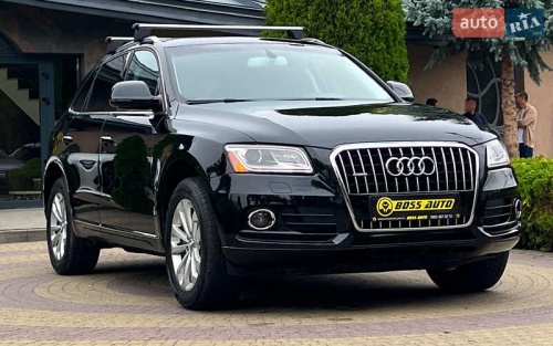 Audi Q5 2016
