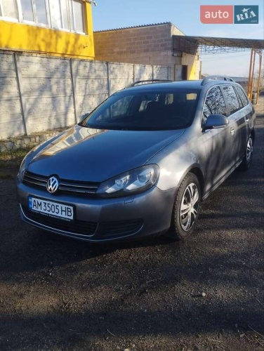 Volkswagen Golf 2010
