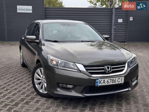 Honda Accord 2014