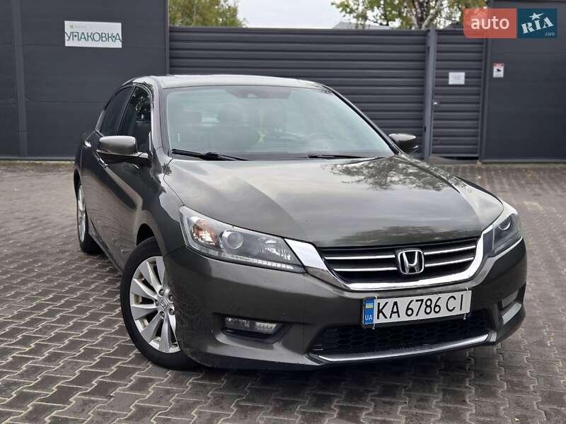 Honda Accord 2014