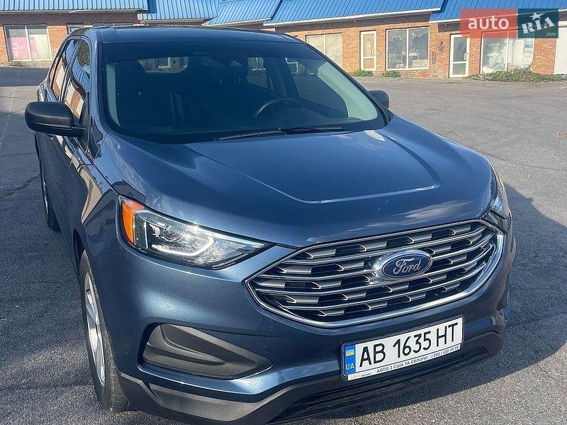 Ford Edge 2018