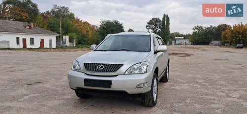 Lexus RX 2008