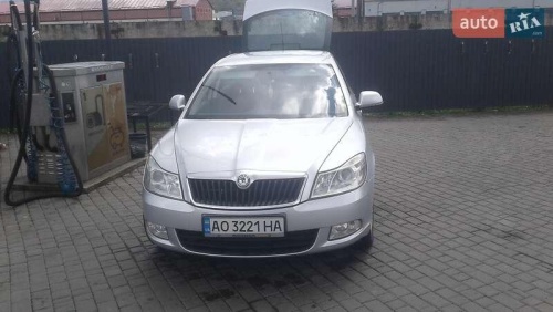 Skoda Octavia 2009