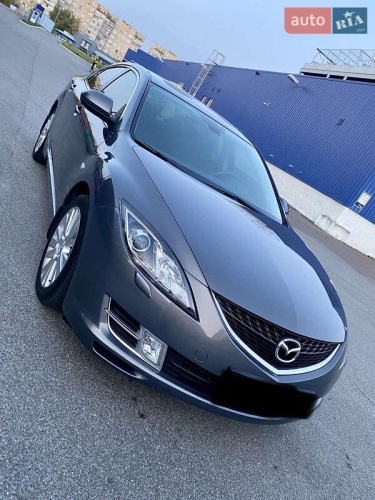Mazda 6 2009