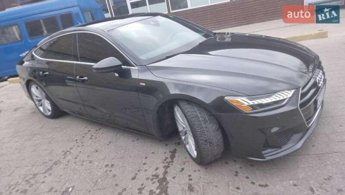 Audi A7 Sportback 2018
