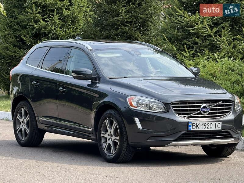 Volvo XC60 2014