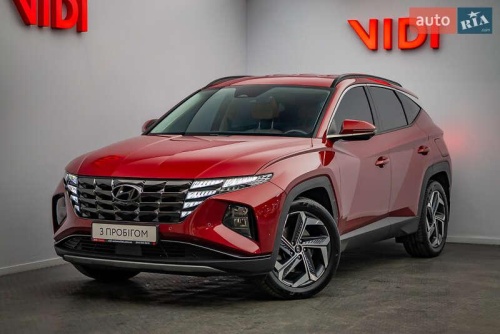 Hyundai Tucson 2023
