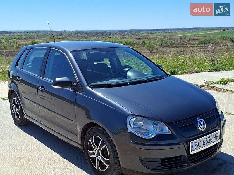 Volkswagen Polo 2008