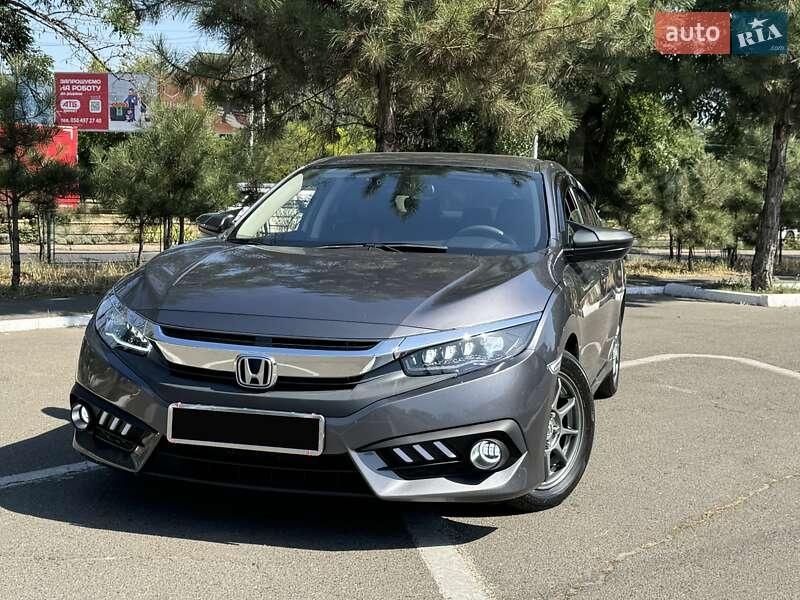Honda Civic 2017