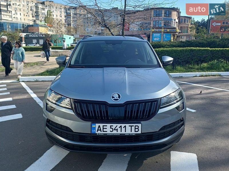 Skoda Karoq 2020
