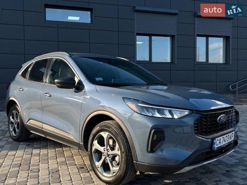 Ford Escape 2025