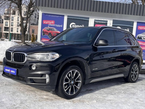 BMW X5 2016