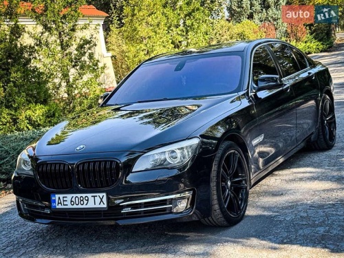 BMW 7 Series 2009