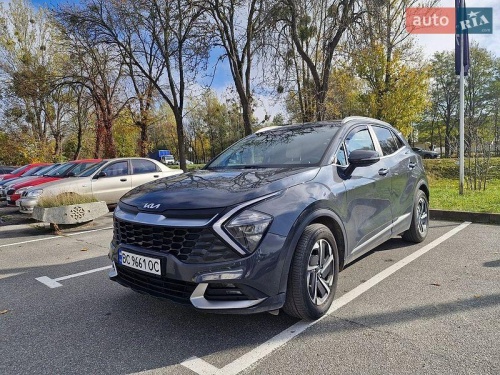 Kia Sportage 2022
