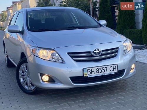 Toyota Corolla 2008