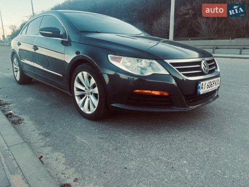 Volkswagen CC / Passat CC 2011