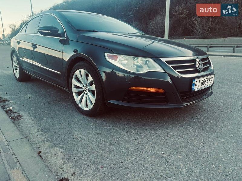 Volkswagen CC / Passat CC 2011