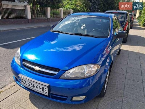 Chevrolet Lacetti 2010