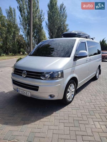 Volkswagen Multivan 2011