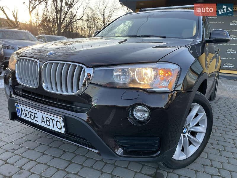 BMW X3 2014