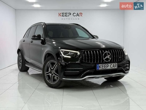 Mercedes-Benz GLC-Class 2019