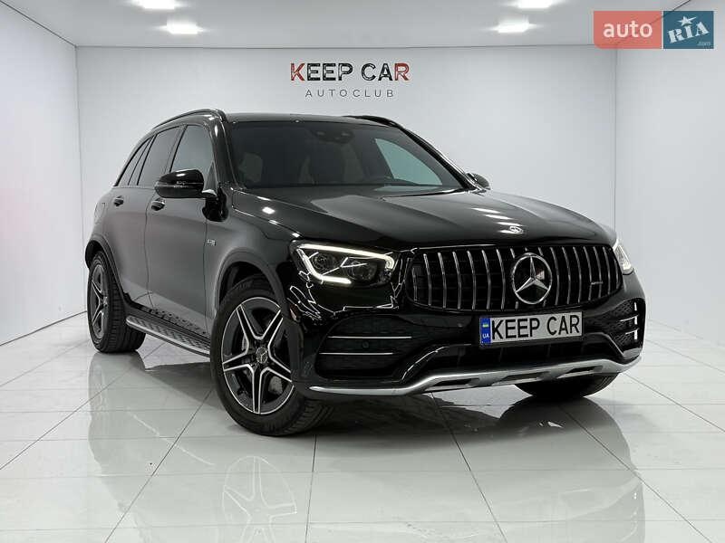 Mercedes-Benz GLC-Class 2019