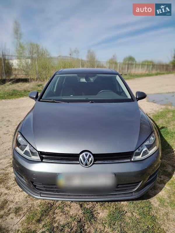 Volkswagen Golf 2015