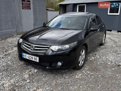 Honda Accord 2008