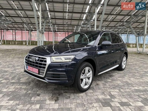 Audi Q5 2017