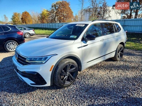 Volkswagen Tiguan 2024