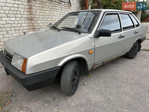 ВАЗ / Lada 21099 2009