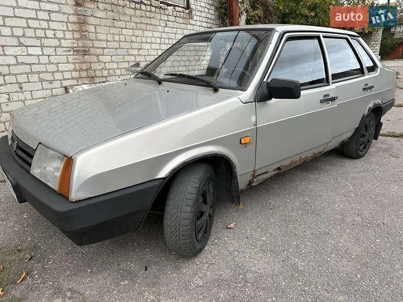 ВАЗ / Lada 21099 2009